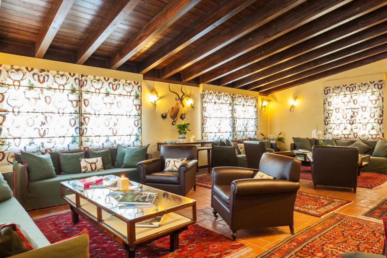 Relais Ducale Spa&Pool Pescocostanzo Bagian luar foto
