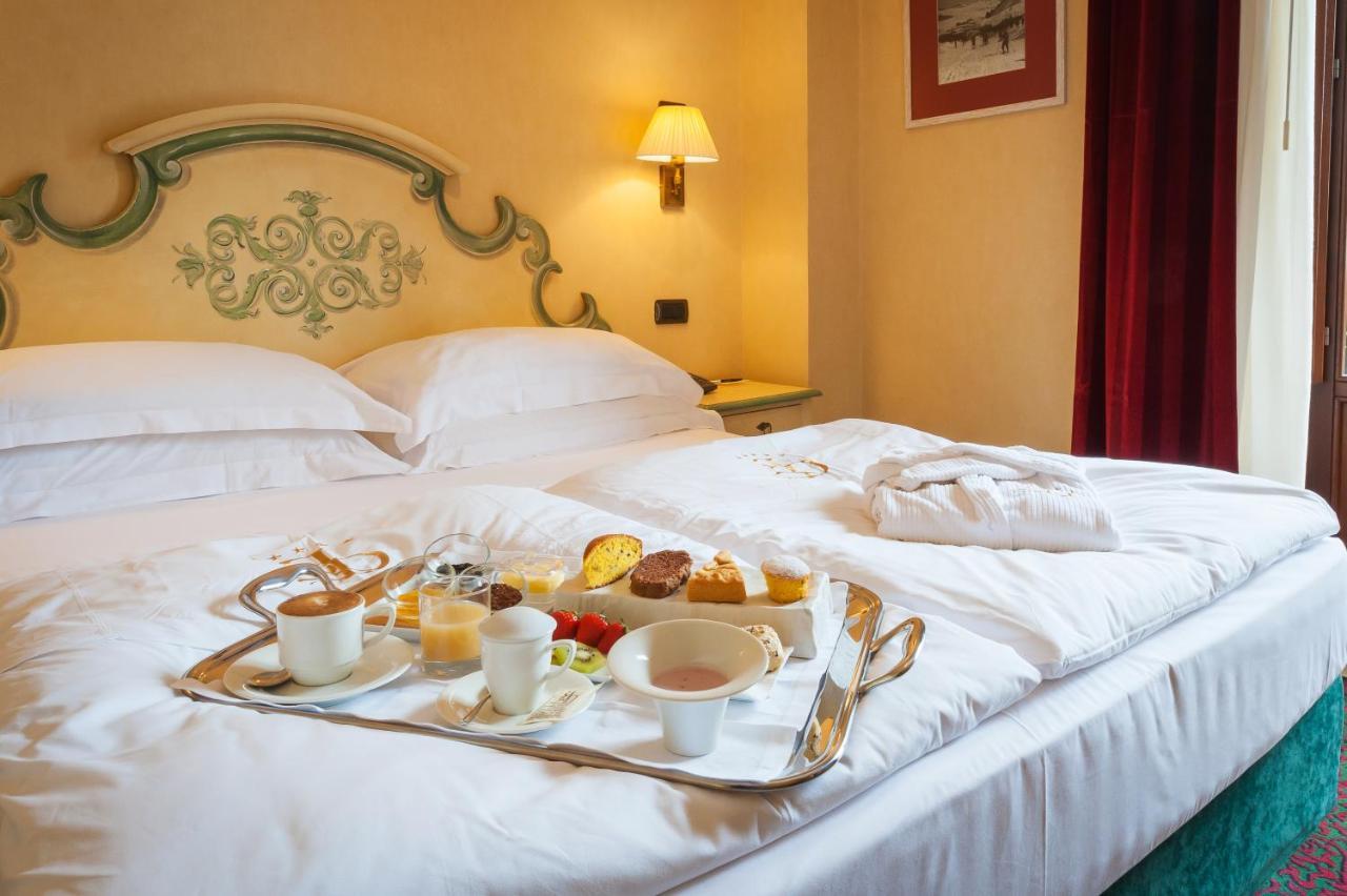 Relais Ducale Spa&Pool Pescocostanzo Bagian luar foto