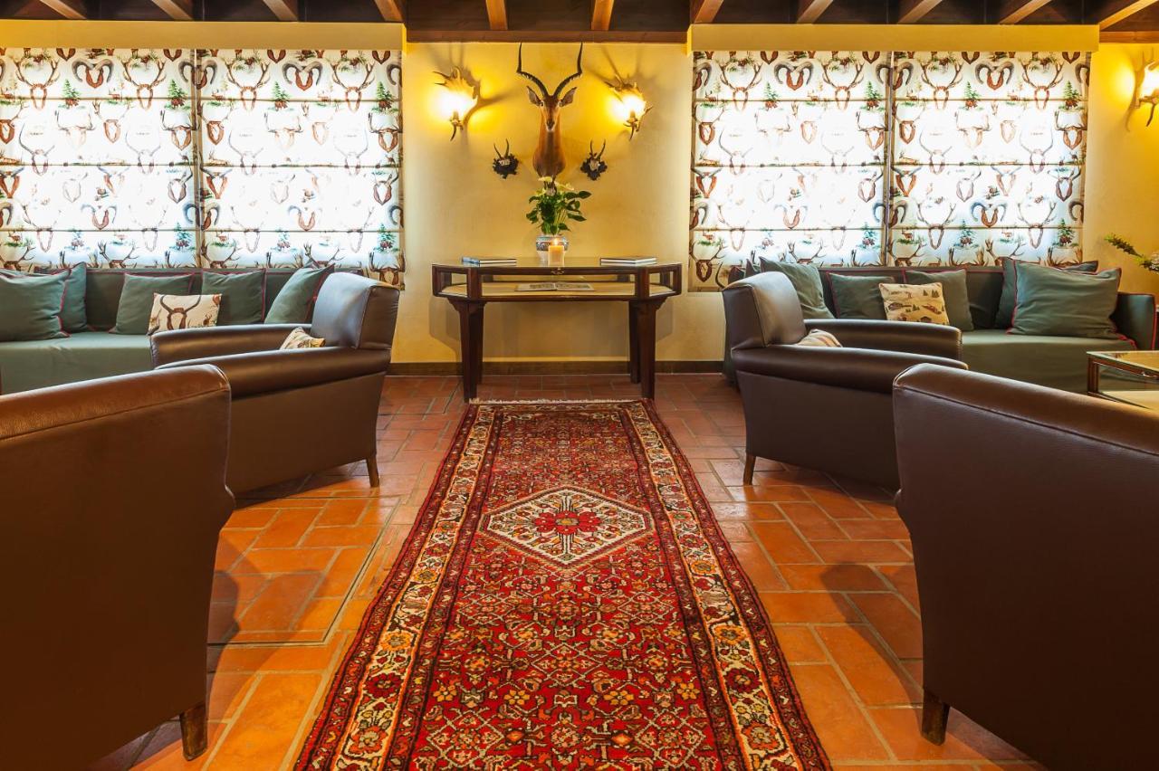 Relais Ducale Spa&Pool Pescocostanzo Bagian luar foto