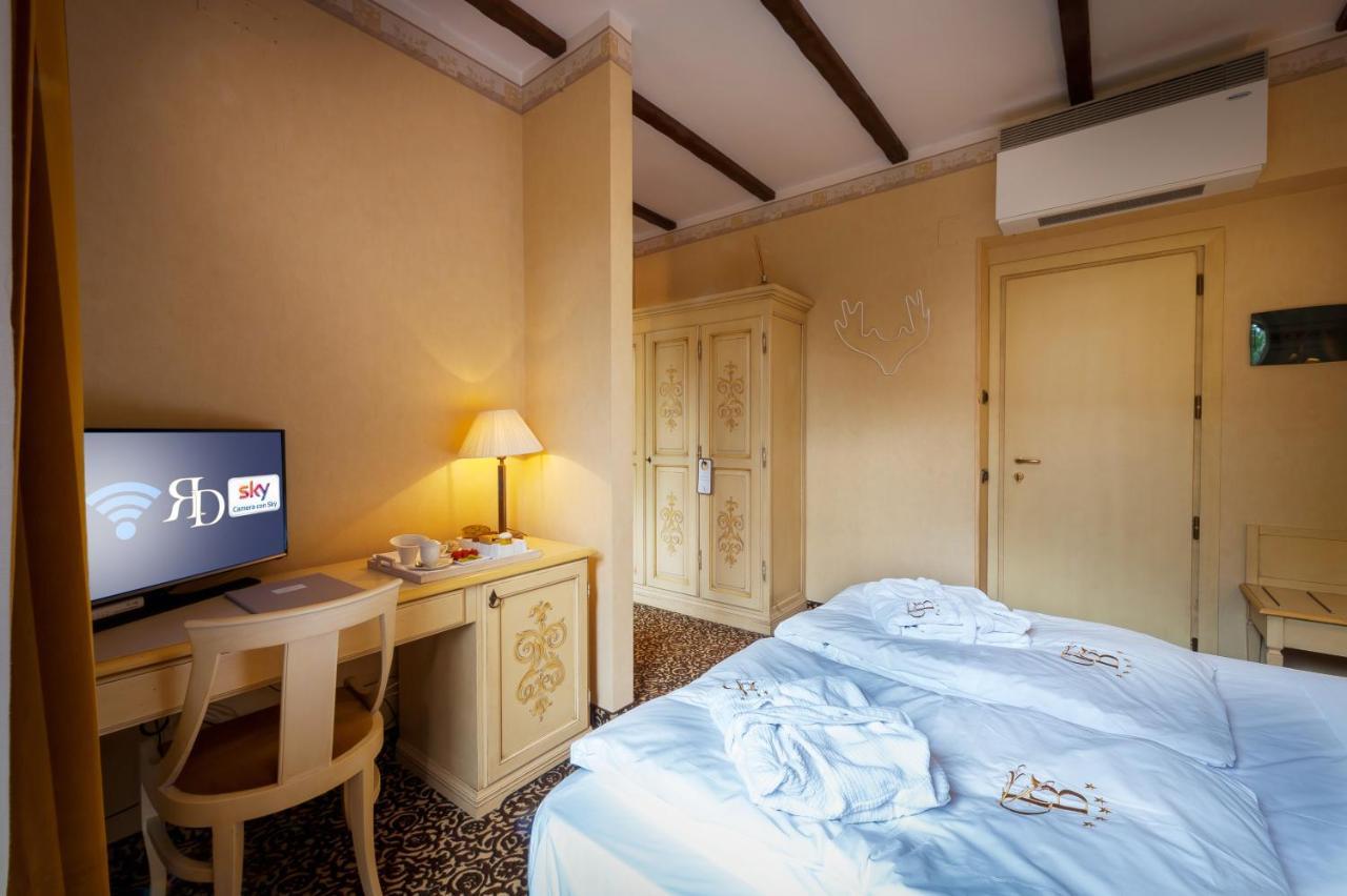 Relais Ducale Spa&Pool Pescocostanzo Bagian luar foto